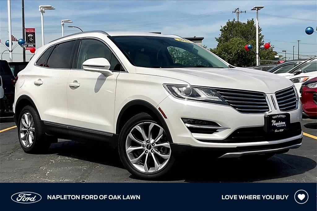 2018 Lincoln MKC Select — SUV — 49,474 mi — Oak Lawn, IL