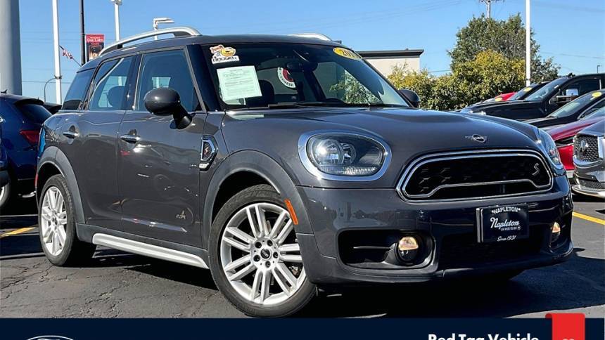 2019 MINI Countryman Cooper S — SUV — 48,223 mi — Oak Lawn, IL