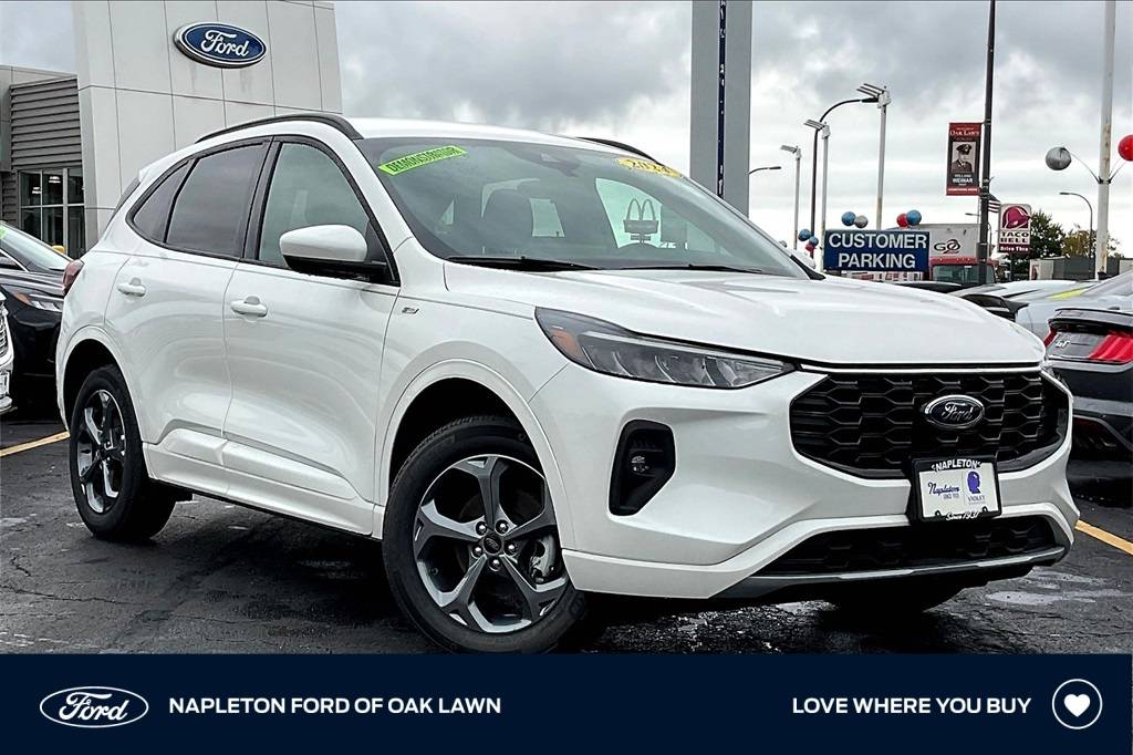 2024 Ford Escape ST-Line Select — SUV — 3,145 mi — Oak Lawn, IL