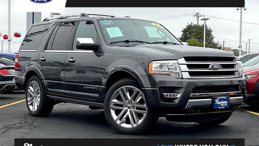 2016 Ford Expedition Platinum — SUV — 87,313 mi — Oak Lawn, IL