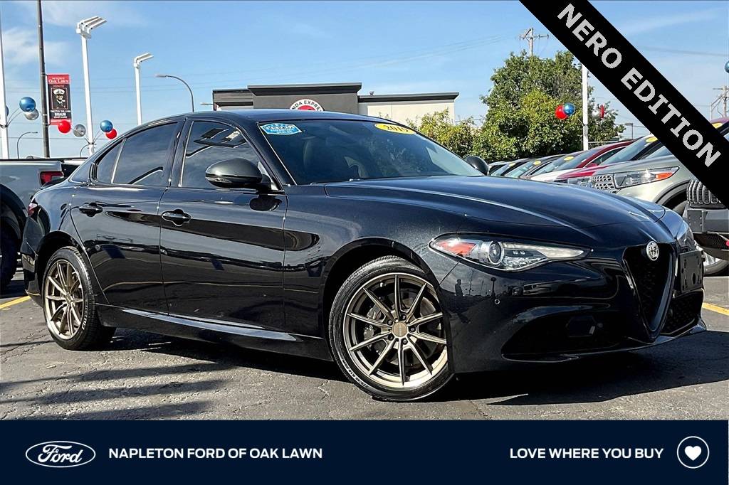 2019 Alfa Romeo Giulia Standard — Sedan — 69,804 mi — Oak Lawn, IL