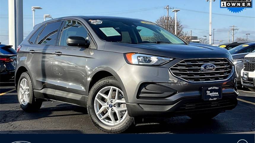 2022 Ford Edge SE — SUV — 22,368 mi — Oak Lawn, IL