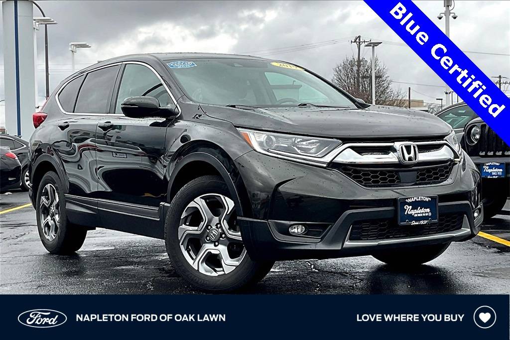 2019 Honda CR-V EX-L — SUV — 79,950 mi — Oak Lawn, IL