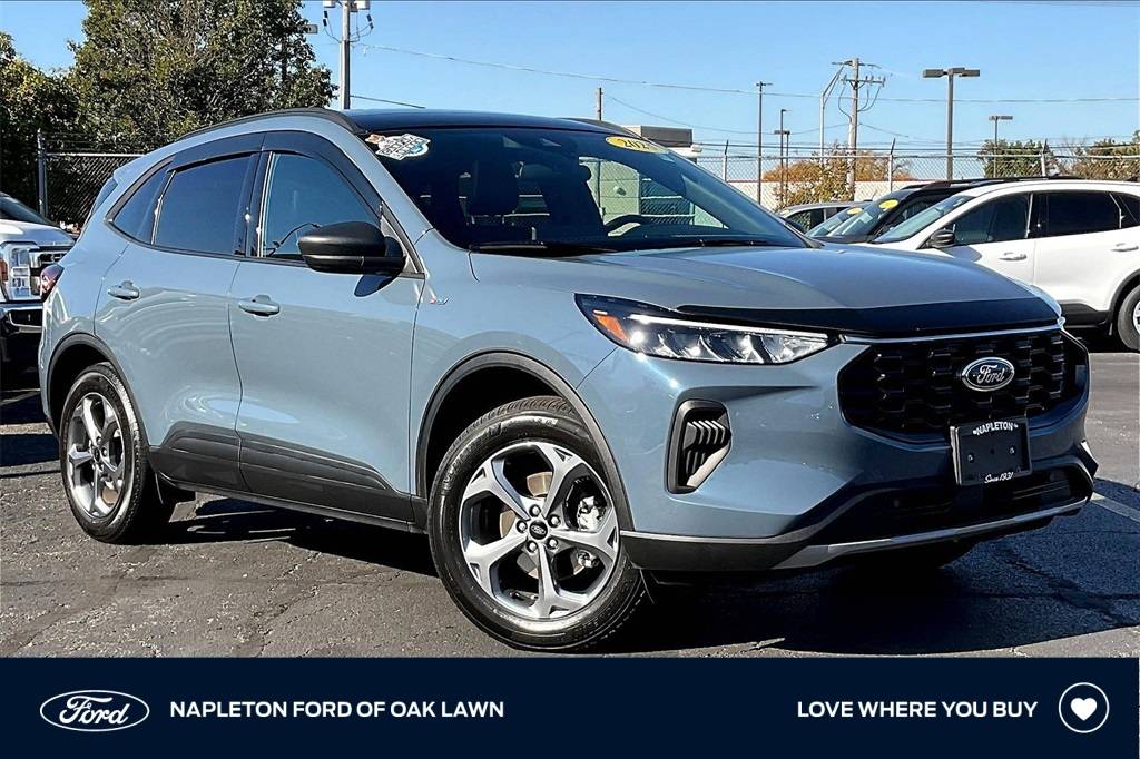 2025 Ford Escape ST-Line — SUV — 9,860 mi — Oak Lawn, IL