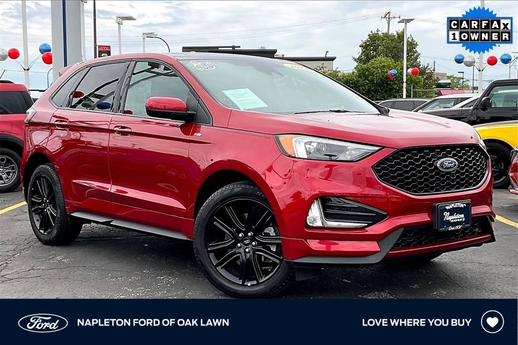 2024 Ford Edge ST-Line — SUV — 17,701 mi — Oak Lawn, IL