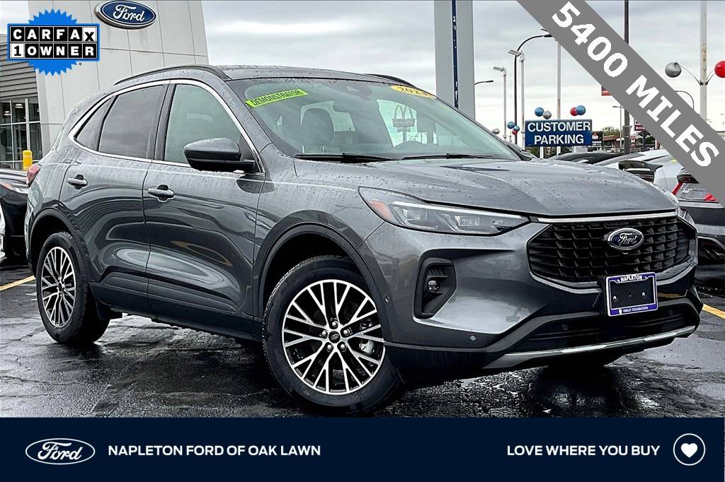 2024 Ford Escape Plug-In Hybrid — SUV — 5,442 mi — Oak Lawn, IL