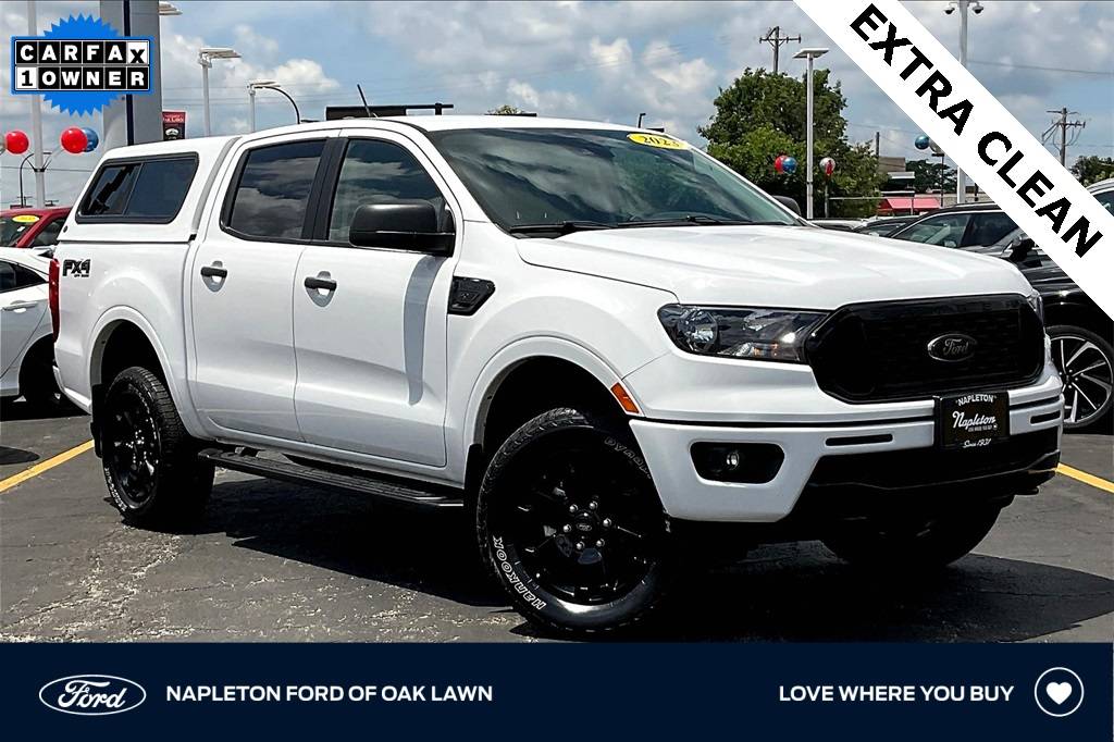 2023 Ford Ranger XLT — Pickup Truck — 34,268 mi — Oak Lawn, IL
