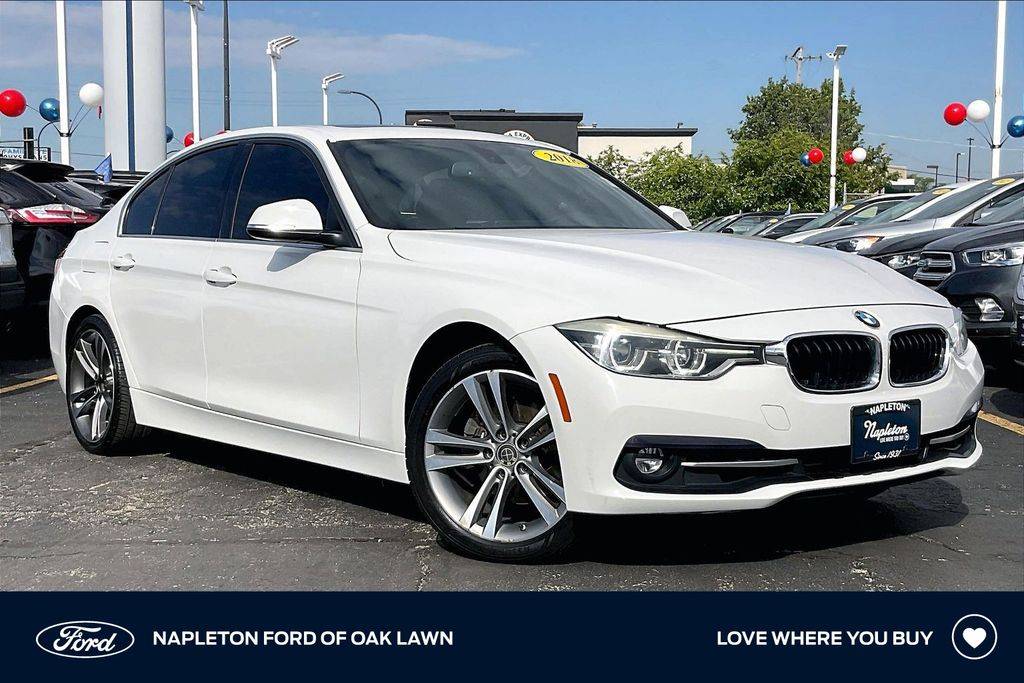 2018 BMW 3 Series 330i