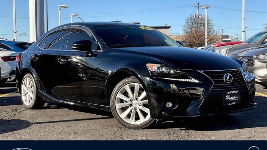 2015 Lexus IS IS 250 — Sedan — 116,210 mi — Oak Lawn, IL