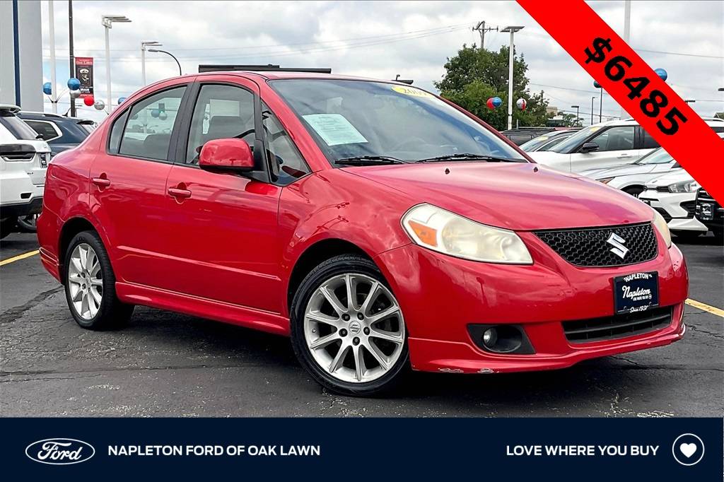 2009 Suzuki SX4