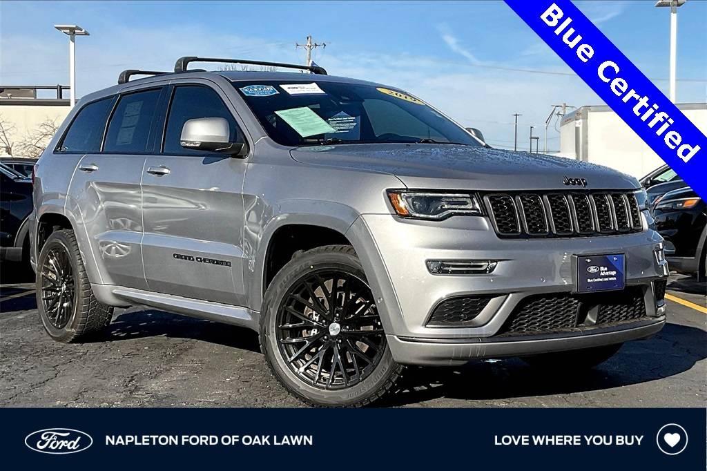 2019 Jeep Grand Cherokee High Altitude — SUV — 76,204 mi — Oak Lawn, IL