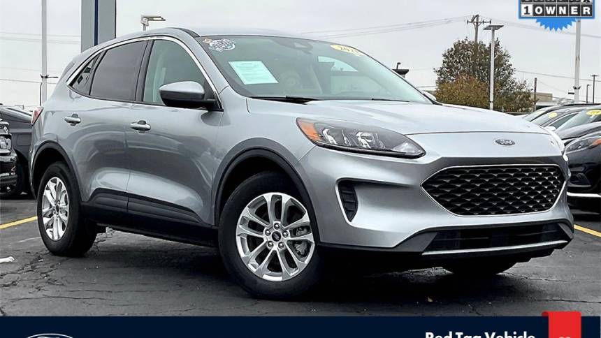 2021 Ford Escape SE Hybrid — SUV — 27,602 mi — Oak Lawn, IL