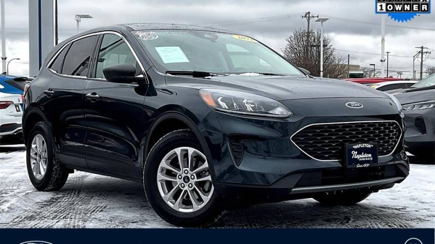 2022 Ford Escape SE — SUV — 14,442 mi — Oak Lawn, IL