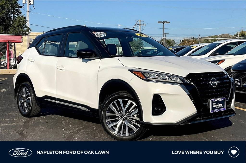 2023 Nissan Kicks SR — SUV — 36,725 mi — Oak Lawn, IL