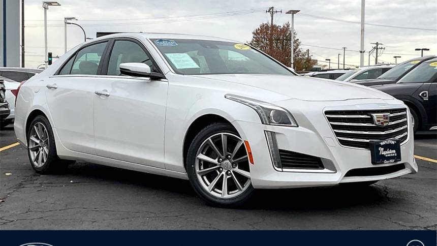2019 Cadillac CTS Luxury — Sedan — 65,561 mi — Oak Lawn, IL