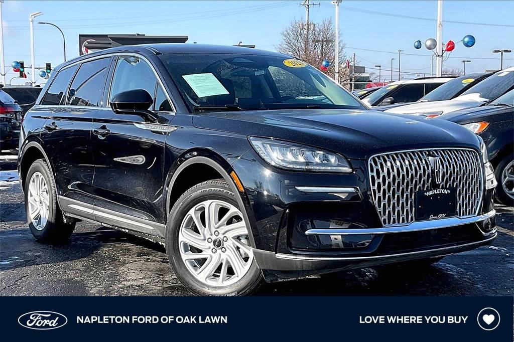 2023 Lincoln Corsair Standard — SUV — 56,423 mi — Oak Lawn, IL
