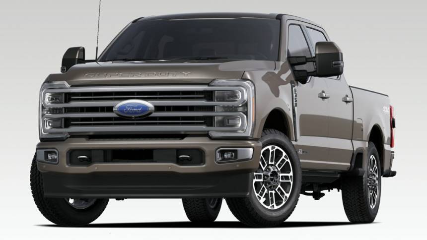 2024 Ford Super Duty F-350 XLT — Pickup Truck — 15,564 mi — Oak Lawn, IL