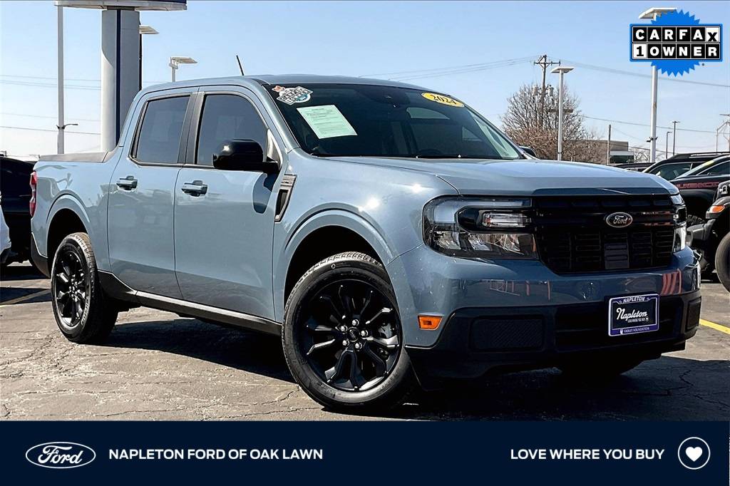 2024 Ford Maverick LARIAT — Pickup Truck — 8,429 mi — Oak Lawn, IL