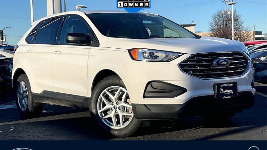 2022 Ford Edge SE — SUV — 37,606 mi — Oak Lawn, IL