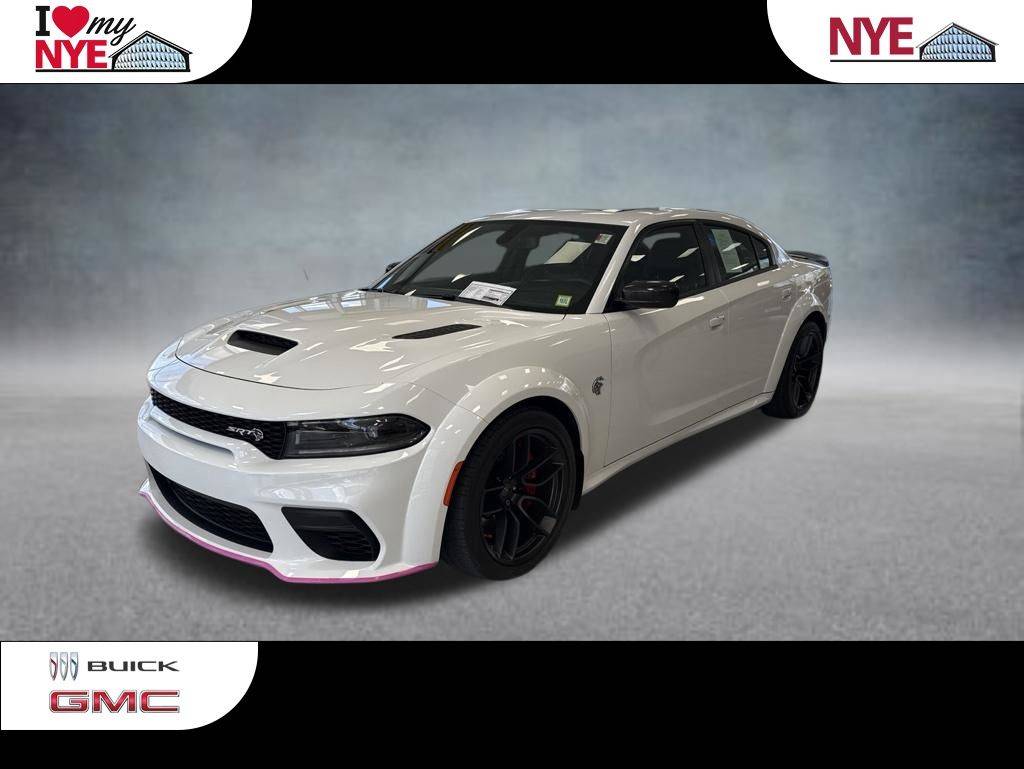 2023 Dodge Charger SRT Hellcat Widebody Jailbreak