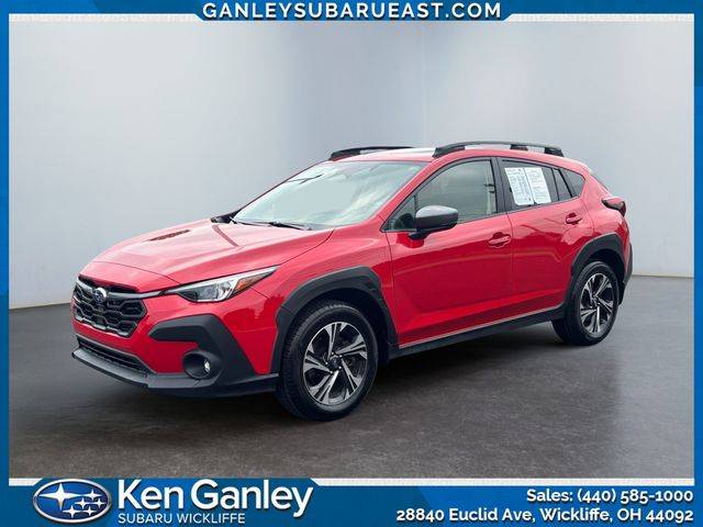 2024 Subaru Crosstrek Premium — SUV — 13,052 mi — Wickliffe, OH