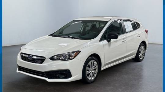 2022 Subaru Impreza 2.0i — Hatchback — 18,705 mi — Wickliffe, OH
