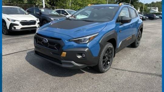 2024 Subaru Crosstrek Wilderness — SUV — 1,000 mi — Wickliffe, OH