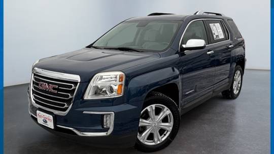 2016 GMC Terrain SLT — SUV — 77,689 mi — Wickliffe, OH