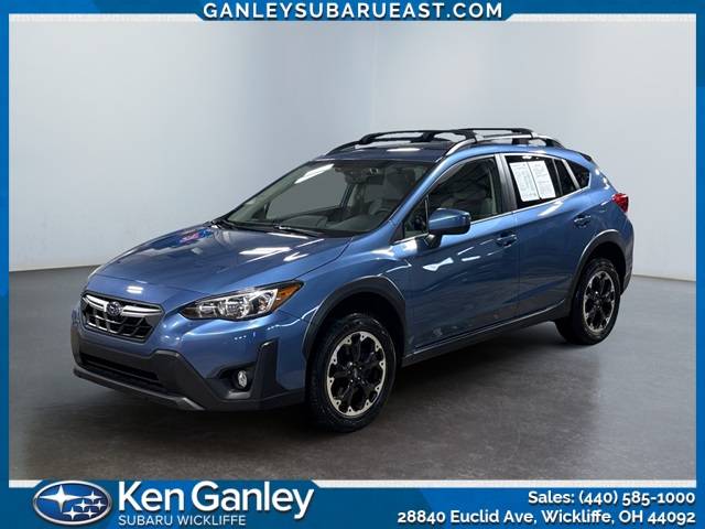 2022 Subaru Crosstrek Premium — SUV — 13,097 mi — Wickliffe, OH
