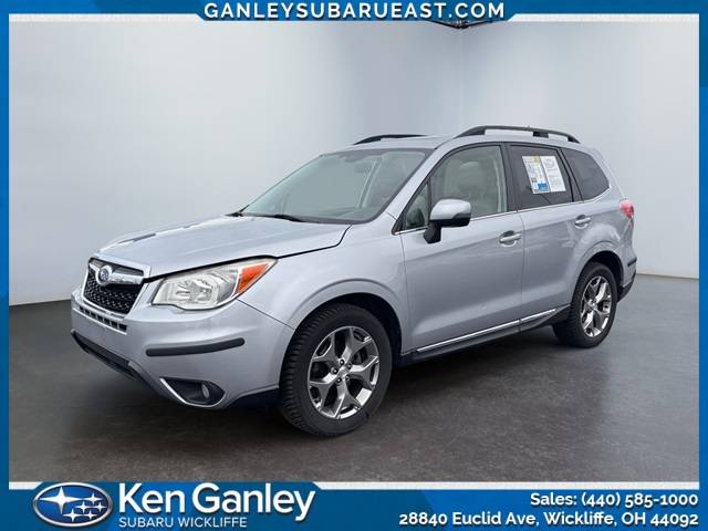 2015 Subaru Forester 2.5i Touring — SUV — 110,571 mi — Wickliffe, OH