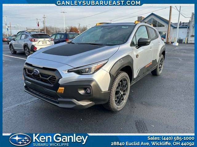 2025 Subaru Crosstrek Wilderness — SUV — 5,368 mi — Wickliffe, OH