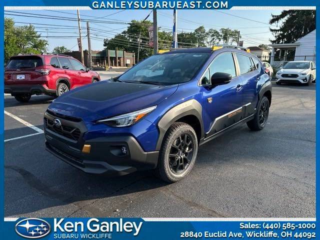 2024 Subaru Crosstrek Wilderness — SUV — 4,643 mi — Wickliffe, OH