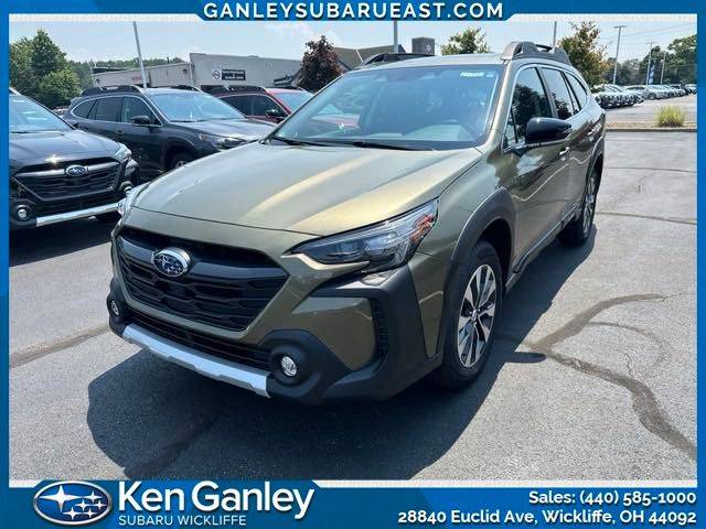 2025 Subaru Outback Limited XT — SUV — 4,585 mi — Wickliffe, OH