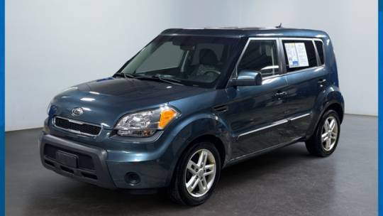 2011 Kia Soul + — Hatchback — 81,840 mi — Wickliffe, OH