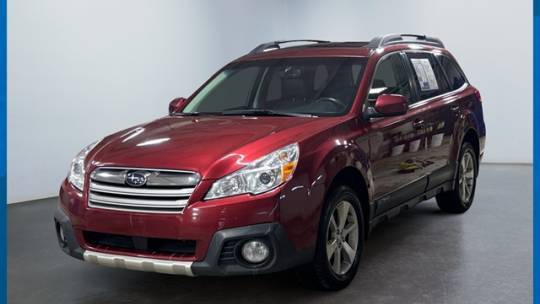 2014 Subaru Outback 2.5i Limited — SUV — 138,313 mi — Wickliffe, OH