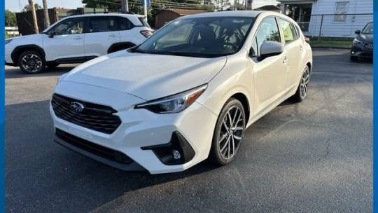 2024 Subaru Impreza Sport — Hatchback — 11,392 mi — Wickliffe, OH