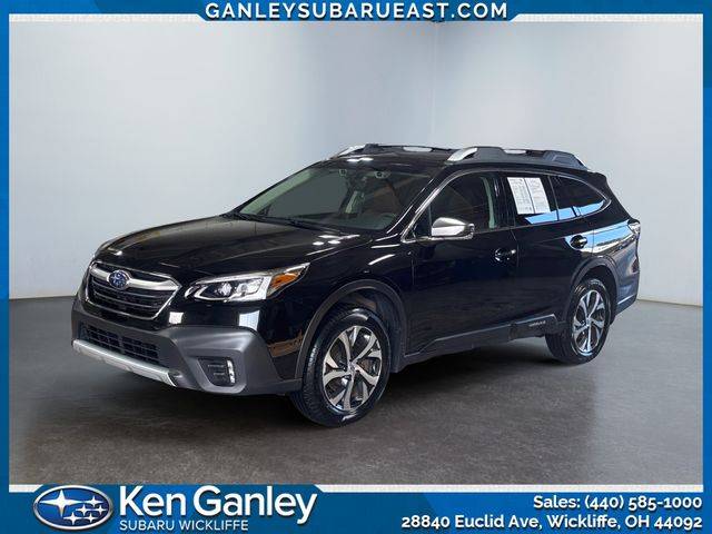 2022 Subaru Outback 2.5i Touring — SUV — 43,716 mi — Wickliffe, OH