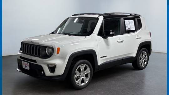 2022 Jeep Renegade Limited — SUV — 24,538 mi — Wickliffe, OH