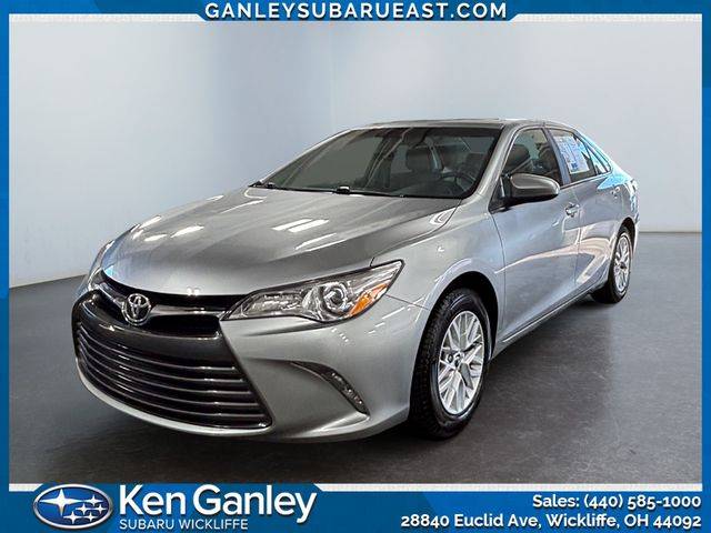2016 Toyota Camry LE — Sedan — 77,254 mi — Wickliffe, OH