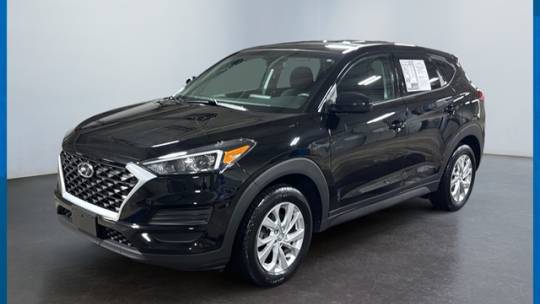 2019 Hyundai Tucson SE — SUV — 93,070 mi — Wickliffe, OH