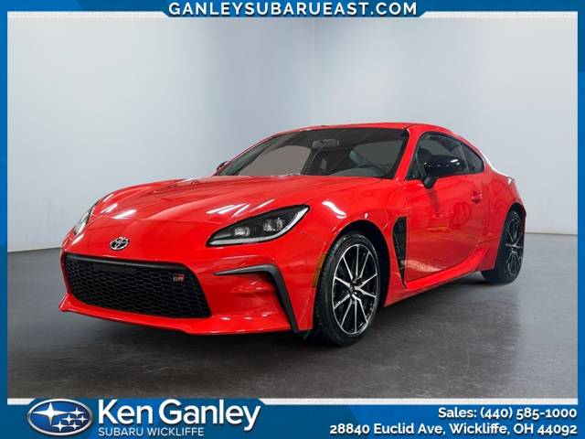 2023 Toyota GR86 Base — Coupe — 1,619 mi — Wickliffe, OH