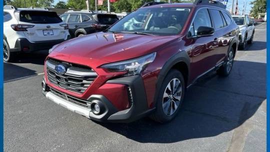 2024 Subaru Outback Limited XT — SUV — 1,000 mi — Wickliffe, OH
