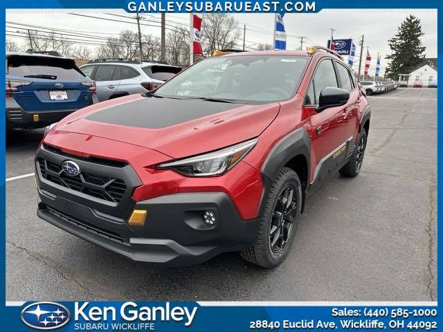 2024 Subaru Crosstrek Wilderness — SUV — 10,024 mi — Wickliffe, OH
