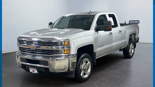 2018 Chevrolet Silverado 2500HD WT — Pickup Truck — 77,969 mi — Wickliffe, OH