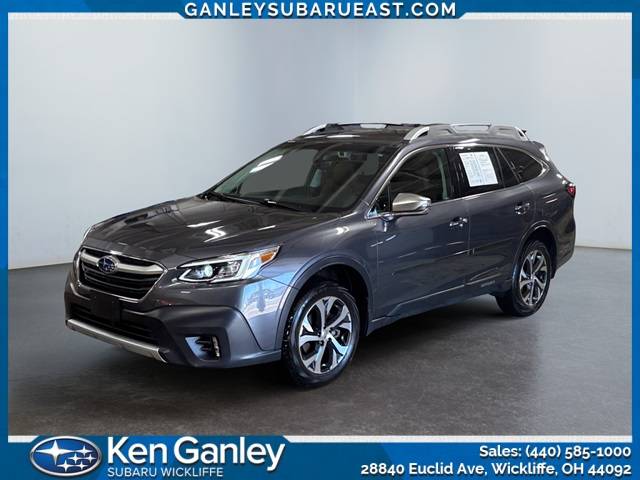 2021 Subaru Outback 2.5i Touring — SUV — 18,616 mi — Wickliffe, OH