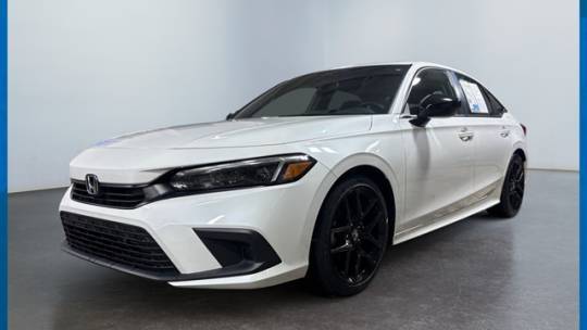 2022 Honda Civic Sport — Sedan — 32,907 mi — Wickliffe, OH