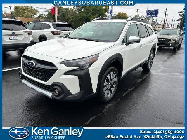 2025 Subaru Outback Touring — SUV — 4,814 mi — Wickliffe, OH