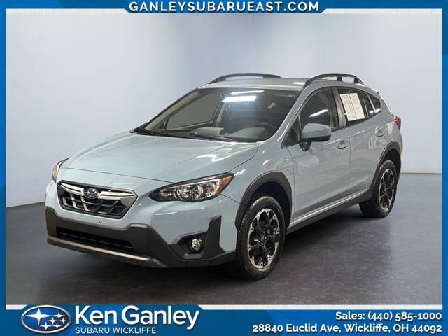 2022 Subaru Crosstrek Premium — SUV — 27,361 mi — Wickliffe, OH