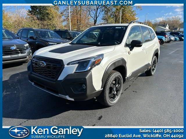 2024 Subaru Forester Wilderness — SUV — 15 mi — Wickliffe, OH