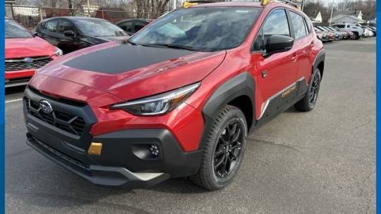 2024 Subaru Crosstrek Wilderness — SUV — 1,000 mi — Wickliffe, OH